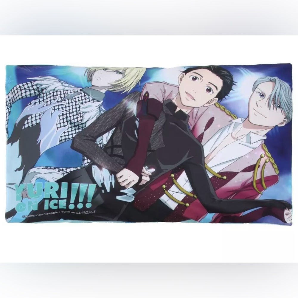 Yuri on Ice!!! Pillowcase